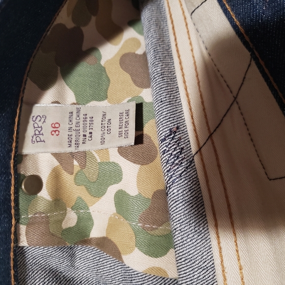 PRPS Men's Jeans - Picture 6 of 6